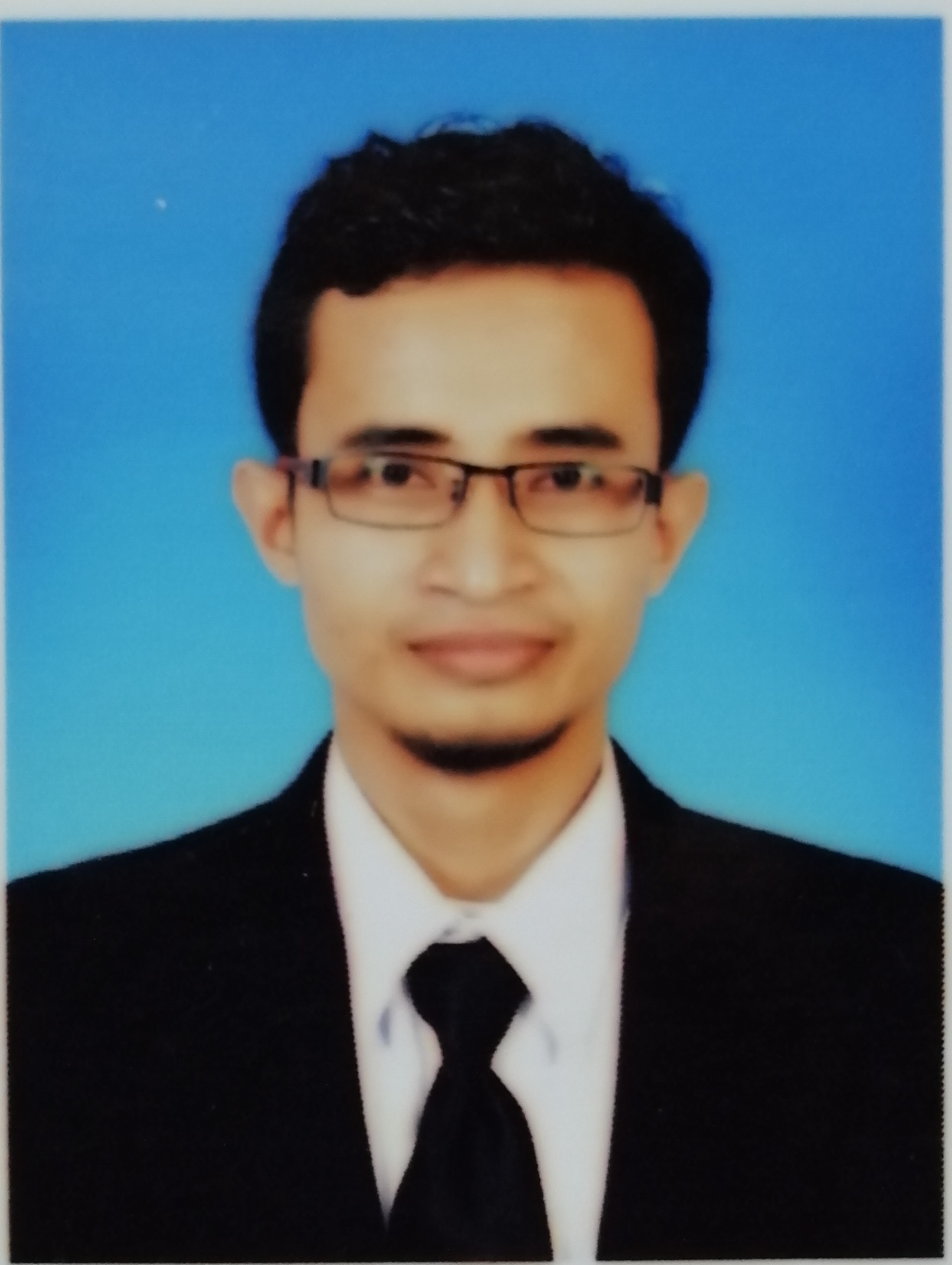 Ahmad Afiq Aiman Bin Romli – Pusat Kesihatan Universiti